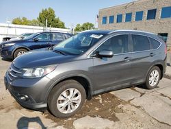 Honda salvage cars for sale: 2014 Honda CR-V EXL