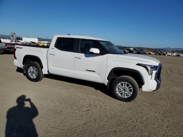 2024 Toyota Tundra Crewmax SR