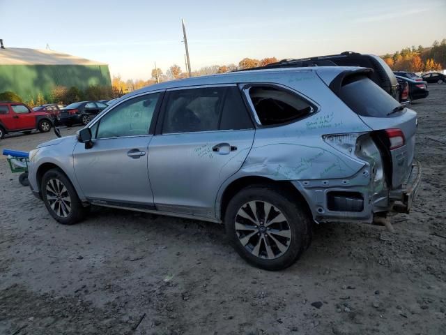 2015 Subaru Outback 2.5I Limited