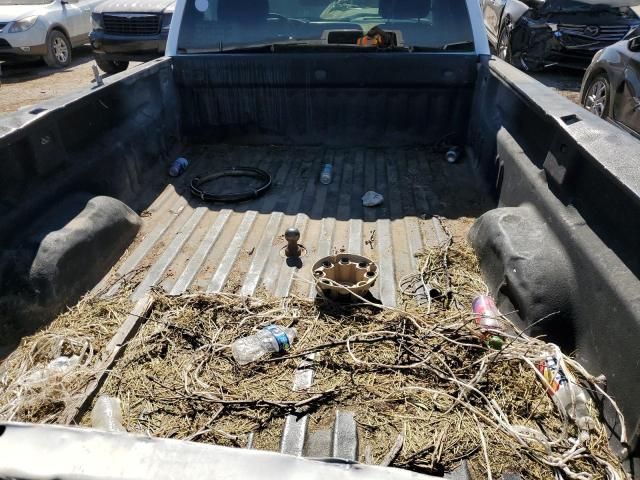 2007 Chevrolet Silverado K2500 Heavy Duty