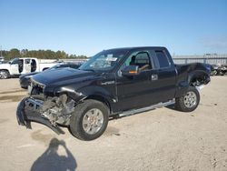 Ford f-150 salvage cars for sale: 2010 Ford F150 Super Cab