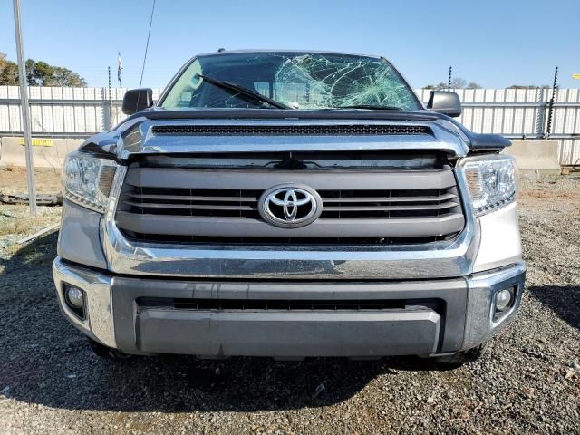 2014 Toyota Tundra Double Cab SR