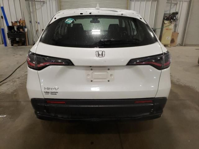 2024 Honda HR-V LX