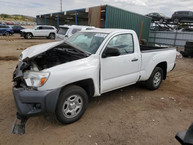 2014 Toyota Tacoma