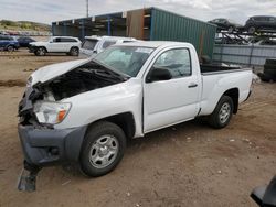 Salvage cars for sale from Copart Colorado Springs, CO: 2014 Toyota Tacoma