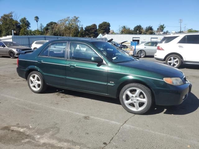 2002 Mazda Protege DX