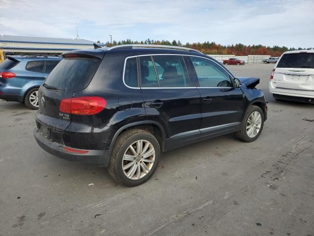 2013 Volkswagen Tiguan S