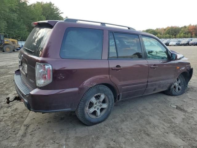 2008 Honda Pilot EXL