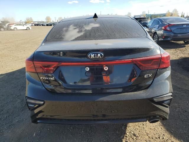 2021 KIA Forte EX