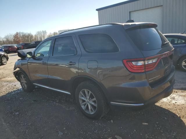 2015 Dodge Durango Limited