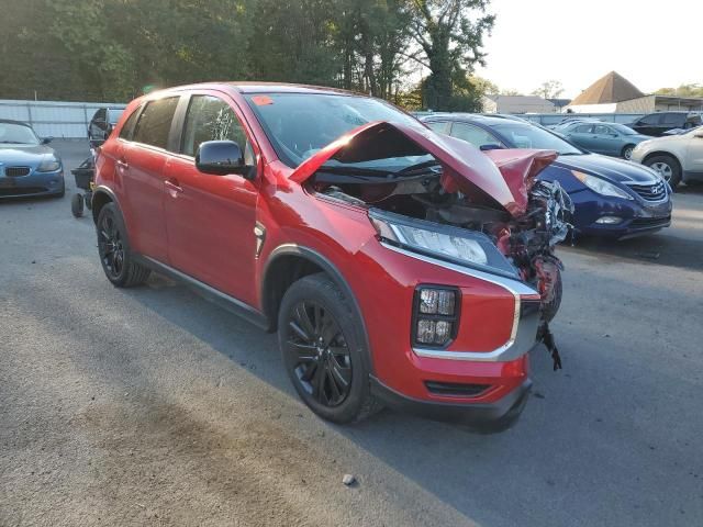 2023 Mitsubishi Outlander Sport S/SE