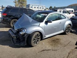 Volkswagen Beetle salvage cars for sale: 2019 Volkswagen Beetle S