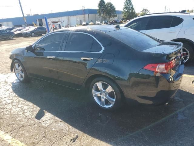 2012 Acura TSX Tech