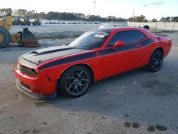 Dodge Challenger salvage cars for sale: 2019 Dodge Challenger R/T