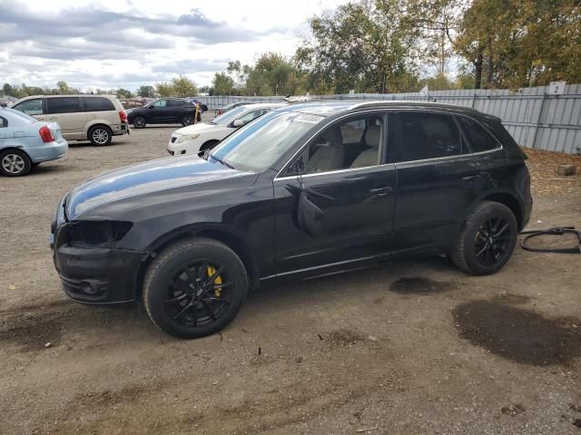 2010 Audi Q5 Premium Plus