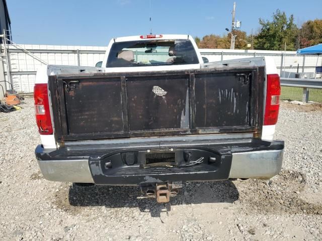 2012 Chevrolet Silverado K2500 Heavy Duty