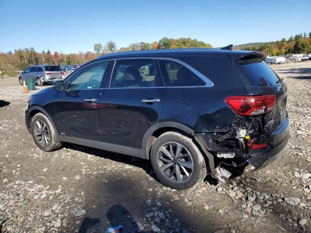 2019 KIA Sorento EX