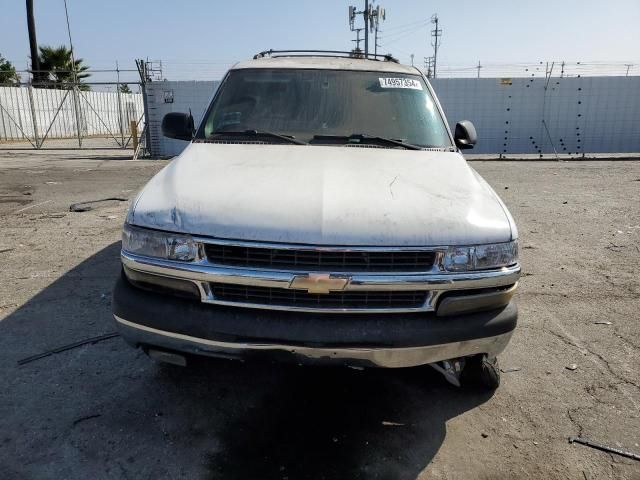 2004 Chevrolet Tahoe C1500