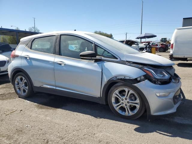 2017 Chevrolet Bolt EV LT