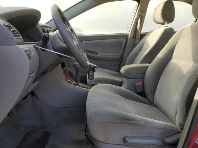 2006 Toyota Corolla CE