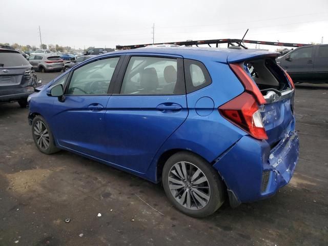 2015 Honda FIT EX