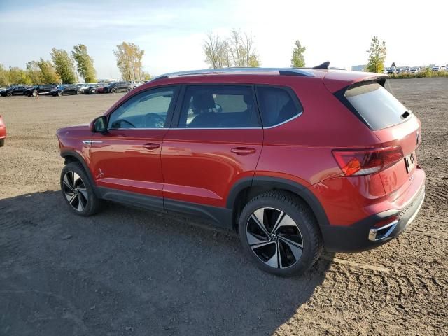 2024 Volkswagen Taos SE