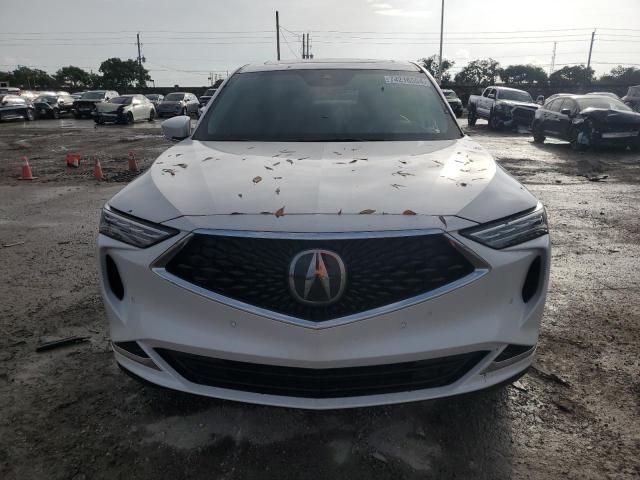 2024 Acura MDX Technology