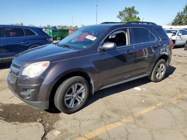 2014 Chevrolet Equinox LT