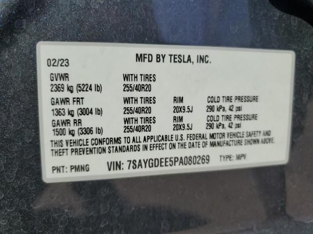 2023 Tesla Model Y