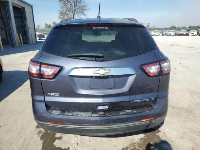 2013 Chevrolet Traverse LS