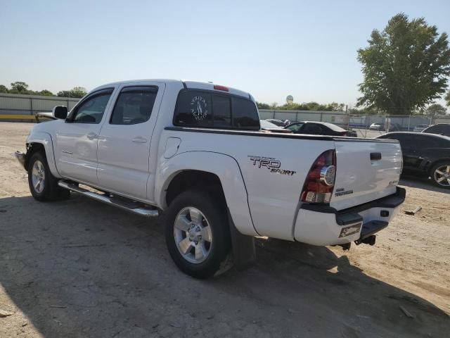 2009 Toyota Tacoma Double Cab