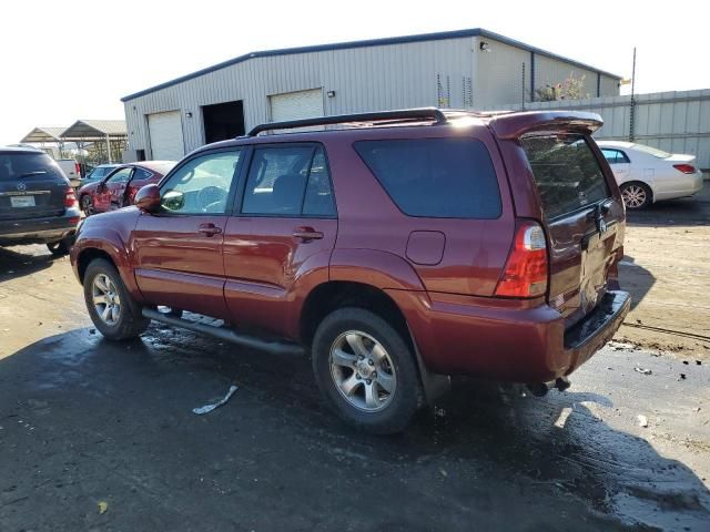 2007 Toyota 4runner SR5