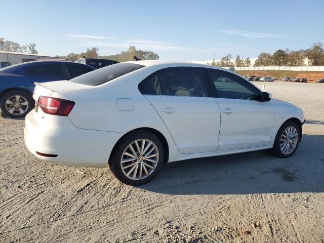 2016 Volkswagen Jetta SEL