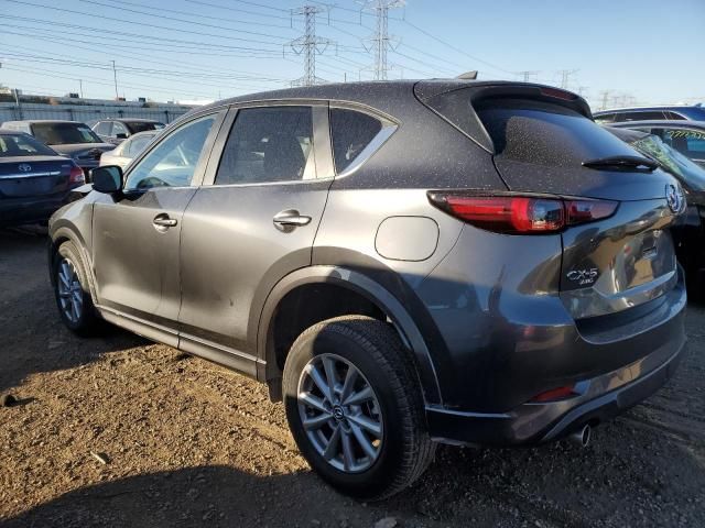 2024 Mazda CX-5 Preferred