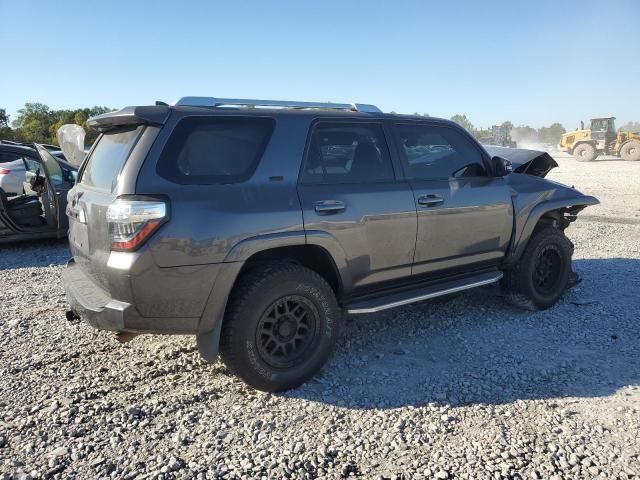 2018 Toyota 4runner SR5/SR5 Premium