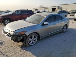 Acura tsx salvage cars for sale: 2010 Acura TSX