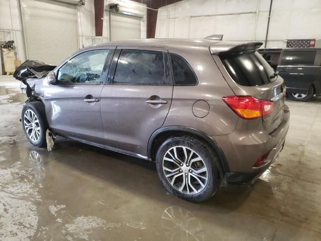 2019 Mitsubishi Outlander Sport ES