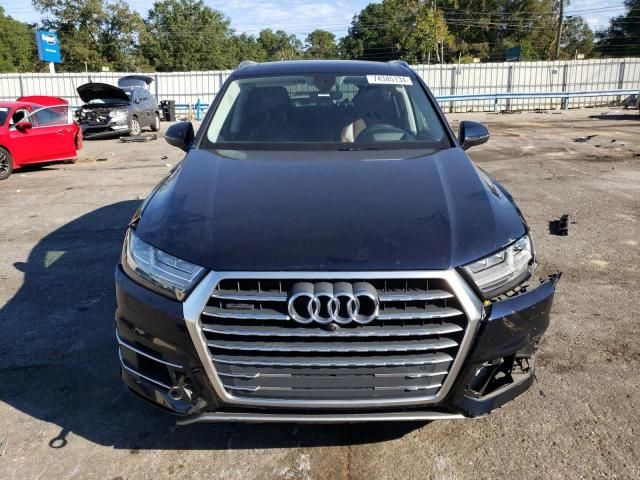 2018 Audi Q7 Prestige