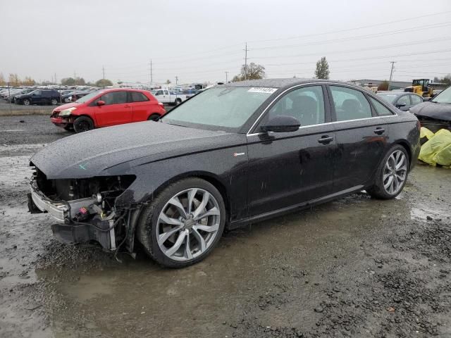 2014 Audi A6 Prestige