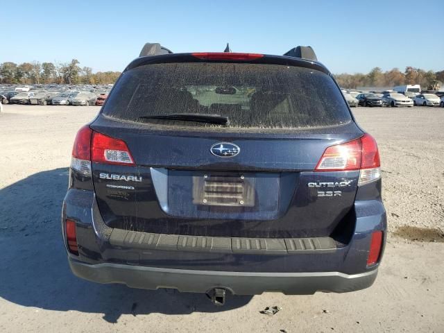 2014 Subaru Outback 3.6R Limited