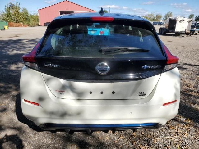 2020 Nissan Leaf SL Plus