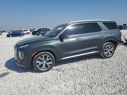 Hyundai Palisade salvage cars for sale: 2021 Hyundai Palisade Limited