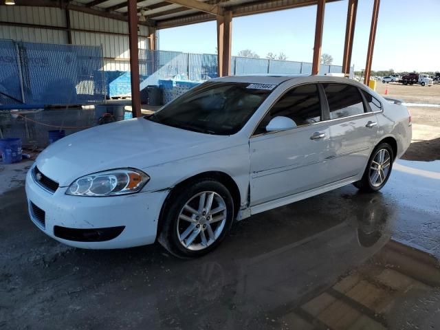 2014 Chevrolet Impala Limited LTZ