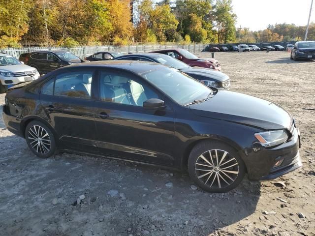 2016 Volkswagen Jetta Sport