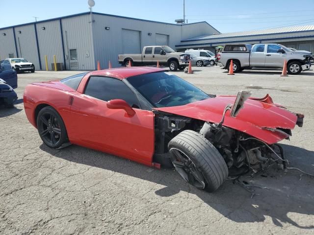 2009 Chevrolet Corvette