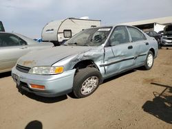 Honda salvage cars for sale: 1995 Honda Accord DX