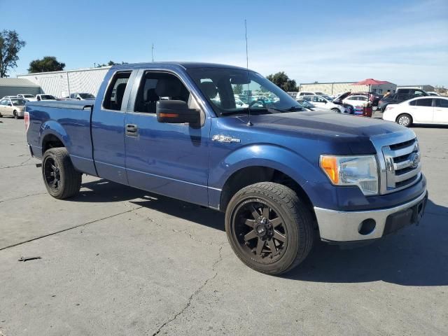 2012 Ford F150 Super Cab