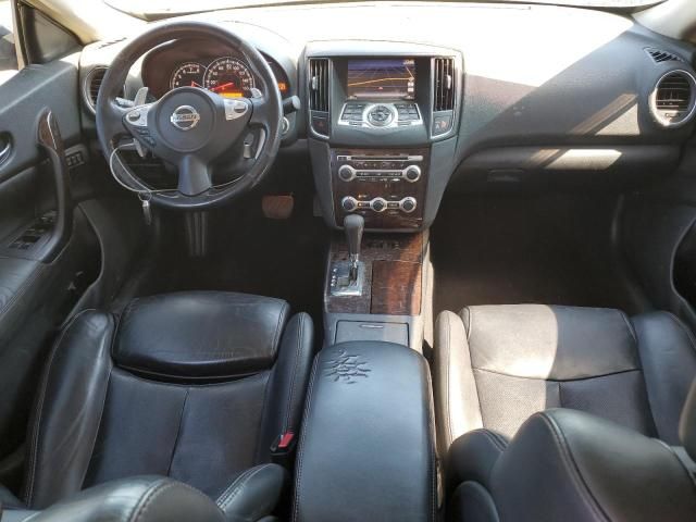 2011 Nissan Maxima S