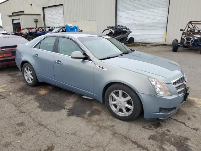 2008 Cadillac CTS