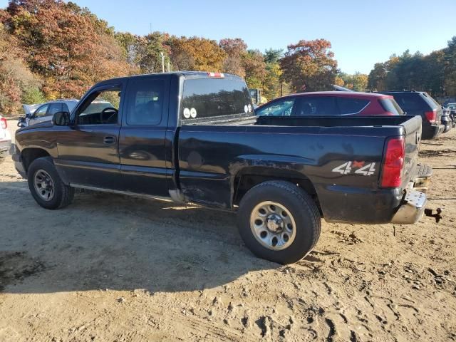 2007 Chevrolet Silverado K1500 Classic